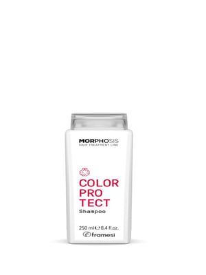 Шампунь для зволоження і захисту кольору фарбованого волосся Morphosis Color Protect Shampoo (250 мл) | 7021464