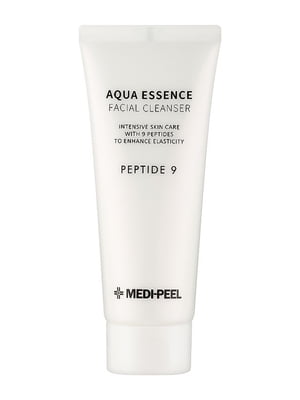 Пінка для вмивання зволожувальна Peptide 9 Aqua Essence Facial Cleanser (150 мл) | 7022062