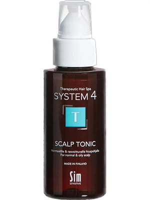 Тонік для стимуляції росту волосся System 4 Scalp Tonic (50 мл) | 7022517