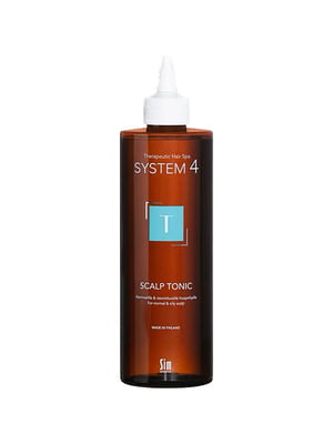 Тонік для стимуляції росту волосся System 4 Scalp Tonic (500 мл) | 7022518