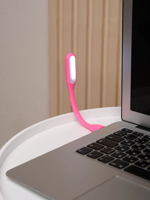 Гнучкий usb led-6 світильник  | 7033699