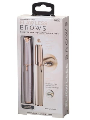 Тример для брів Flawless Brows епілятор та депілятор для обличчя  | 7033712