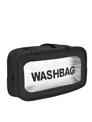 Косметичка дорожня Washbag (26х15х9.5 см) | 7041989