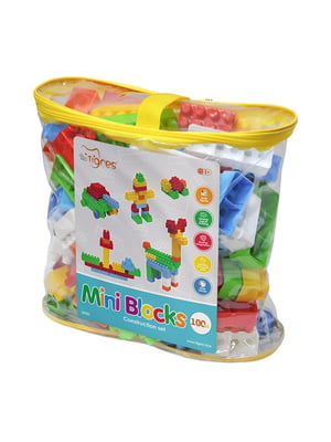 Конструктор Mini Blocks (100 деталей) | 7045107