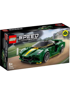 Конструктор Speed Champions Lotus Evija | 7045991