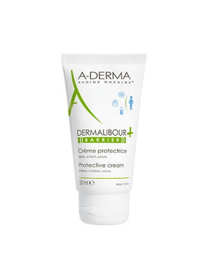 Крем захисний Dermalibour+ Barrier Creme Protectrice, 50 мл | 7047057