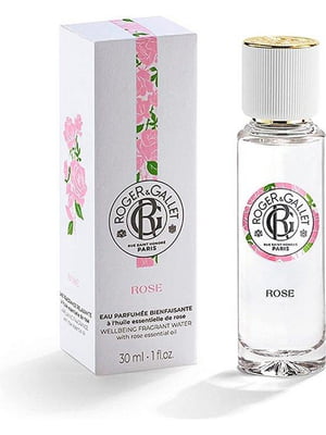 Парфумована вода Троянда Eau Parfumee Bienfaisante Rose, (30 мл) | 7047247