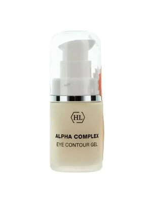 Гель для контуру очей Alpha Complex Eye Contour Gel (15 мл) | 7047346