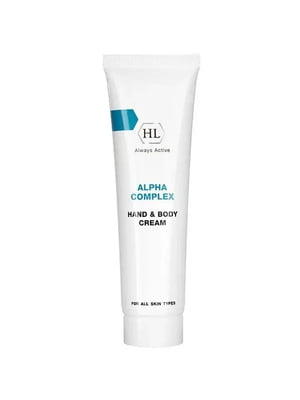 Крем для рук та тіла Alpha Complex Hand & Body Cream (100 мл) | 7047348