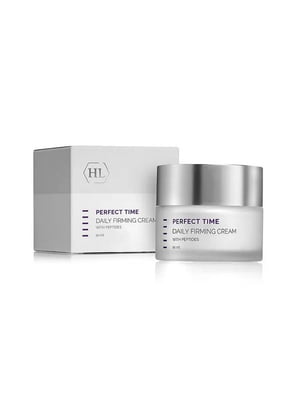 Денний крем для обличчя Perfect Time Daily Firming Cream (50 мл) | 7047395