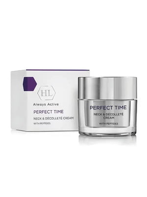 Крем для шиї та декольте Perfect Time Neck & Decollete Cream (50 мл) | 7047400