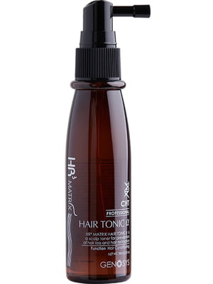 Тонік для волосся та шкіри голови Hr³ Matrix Hair Tonic α (70 мл) | 7047537