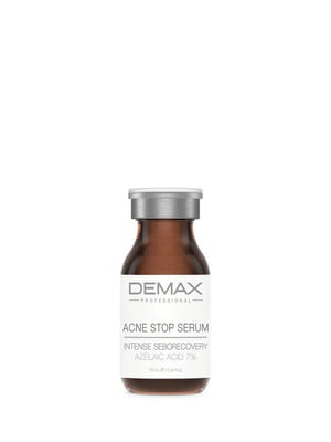 Інтенсивна антиакне сироватка Acne Stop serum (10 мл) | 7047597