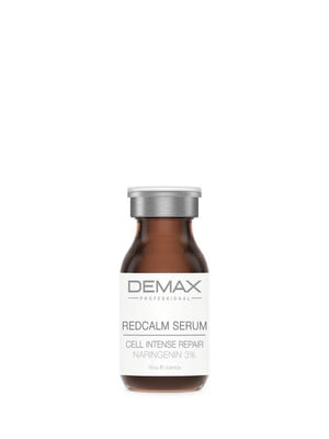 Біо-сироватка коректор куперозу, розацеа та почервоніння Redcalm serum (10 мл) | 7047602