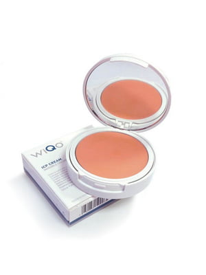 Крем-пудра SPF50 ICP Cream-Invisible Colored Protective (10,5 мл) | 7047651