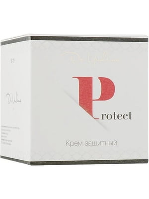 Крем живильний захисний для обличчя SPF 15 Protect (50 мл) | 7047748