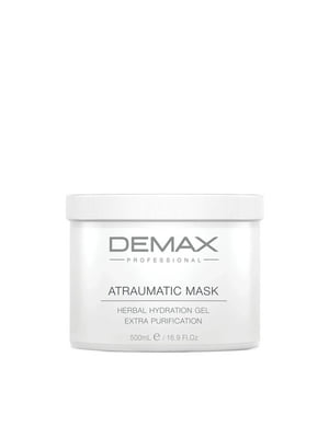 Камфорна маска Atraumatic mask hydration gel (500 мл) | 7047965