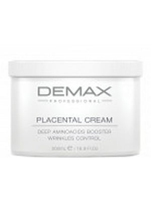 Плацентарний крем Placental Matrix Cream Wrinkles Control (500 мл) | 7048085