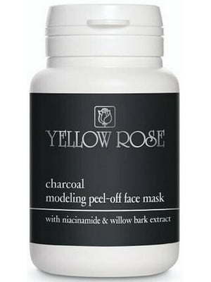 Маска-плівка з деревним вугіллям Charcoal peel off gel mask (150 мл) | 7048125