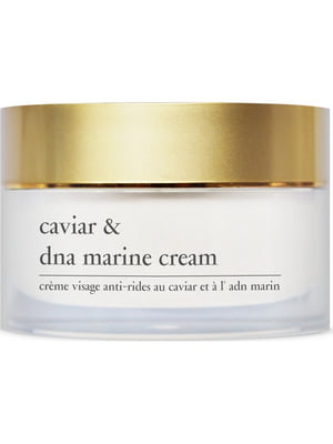 Крем з ікрою та морською ДНК Caviar & marine DNA cream (50 мл) | 7048268