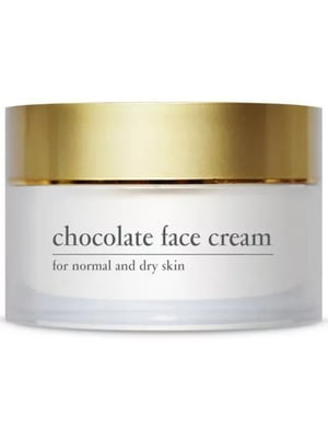 Шоколадний крем Chocolate face cream (250 мл) | 7048274