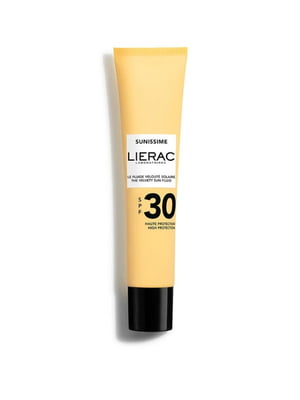 Санісім флюїд SPF 30 Velvety Sun Fluid (40мл) | 7048527