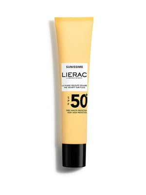 Санісім флюїд SPF 50 Velvety Sun Fluid (40мл) | 7048528