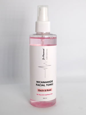 Пінка-мус для очищення Daily face care mousse niacinamide&rosmary (200 мл) | 7048534