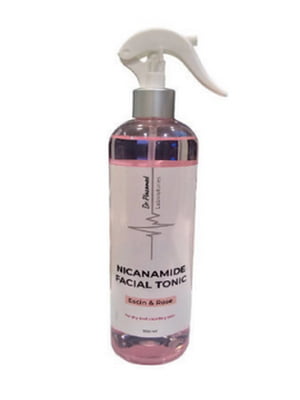 Тонік для обличчя з есцином та трояндою Nicanamide Facial Tonic Escin&Rose (200 мл) | 7048540