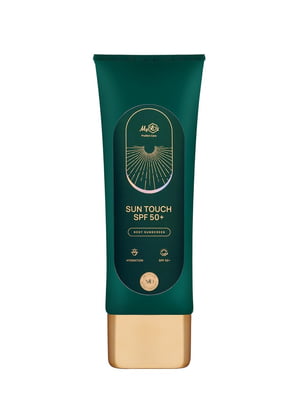 Сонцезахисний крем для тіла Sun touch SPF 50+ | 6679408