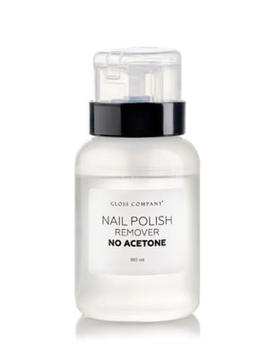 Ремувер для лаку Nail polish remover (180 мл) | 7051044