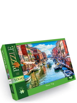 Пазл "Venice, Italy" (1000 эл.) | 6451058