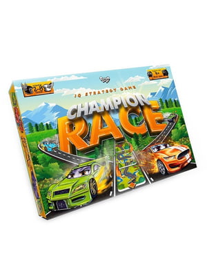 Настільна гра Champion Race | 7055424