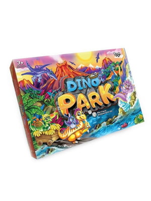 Настільна гра Dino Park  | 7055437