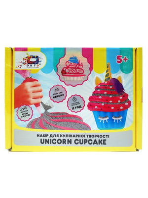 Набір для творчості Unicorn Cupcake | 7056703