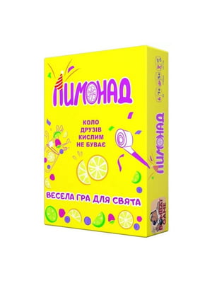 Настільна гра Лимонад для всієї родини | 7059554