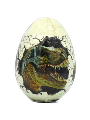 Креативна творчість "Dino Paleontology. Egg" для проведення розкопок | 7059759