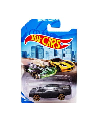 Машинка ігрова металева Hot cars 324-9 масштаб 1:64 | 7060423