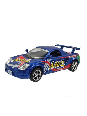 Модель автомобіля "Toyota MR2" W(Blue) 1:32 - 1:36 | 7061888