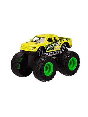 Дитяча машинка "Monster Car" масштаб 1:50 Жовтий | 7062979