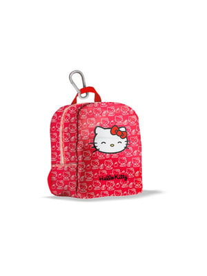 Колекційна сумка-сюрприз Червона Кітті Hello Kitty Приємні дрібниці | 7063681