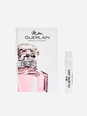 Парфумована вода жіноча Guerlain Mon Guerlan Sparkling Bouquet 2021 (1 мл)  | 7106657