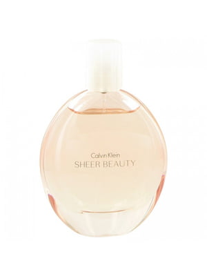 Туалетна вода Beauty Sheer 2012 100 мл Тестер | 7106898