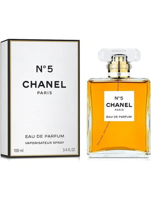 Парфумована вода жіноча Chanel №5 1921 (100 мл ) | 7106921