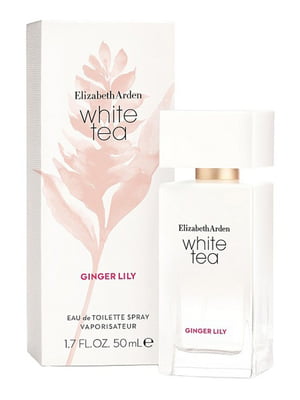 Туалетна вода White Tea Ginger Lily 2021 (50 мл) | 7106980