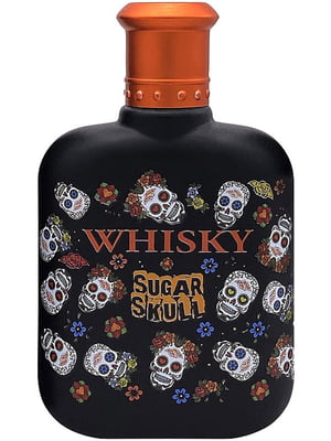 Туалетна вода Whisky Sugar Skull 2020 (100 мл) - тестер   | 7107044