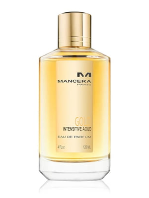 Парфумована вода унісекс Mancera Gold Intensitive Aoud (120 мл)Тестер  | 7107104