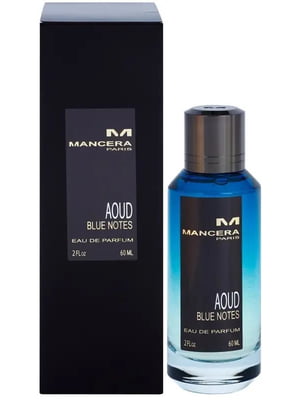 Парфумована вода Aoud Blue Notes 2015 (60 мл) | 7107124