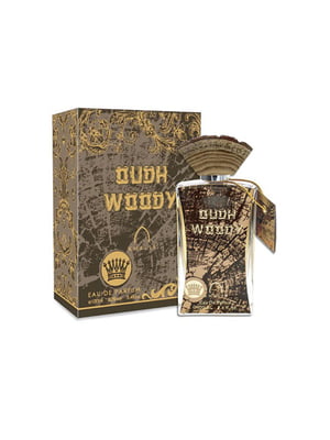 Парфумована вода унісекс Oudh Woody (100 мл ) | 7107280