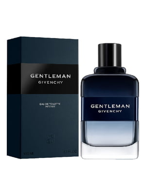 Туалетна вода Gentleman Intense 2021 (100 мл) | 7107365